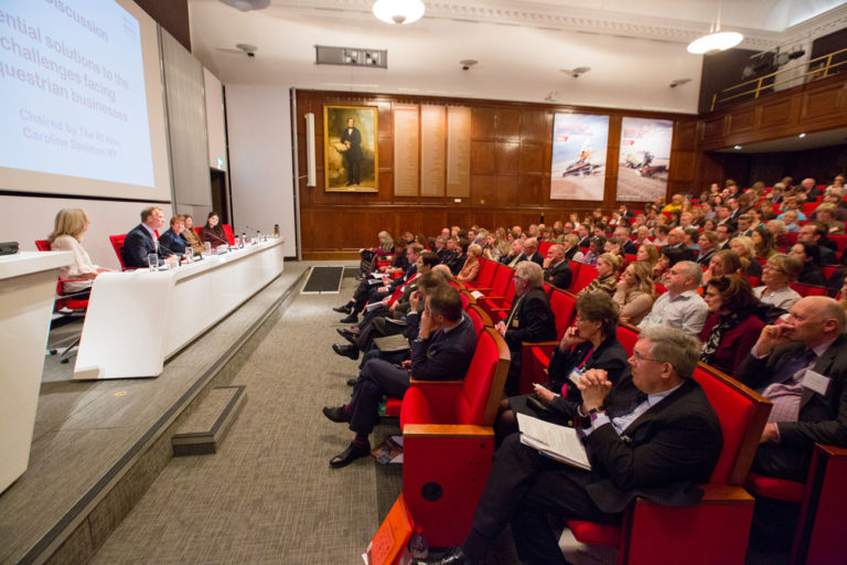 British National Equine Forum 2017