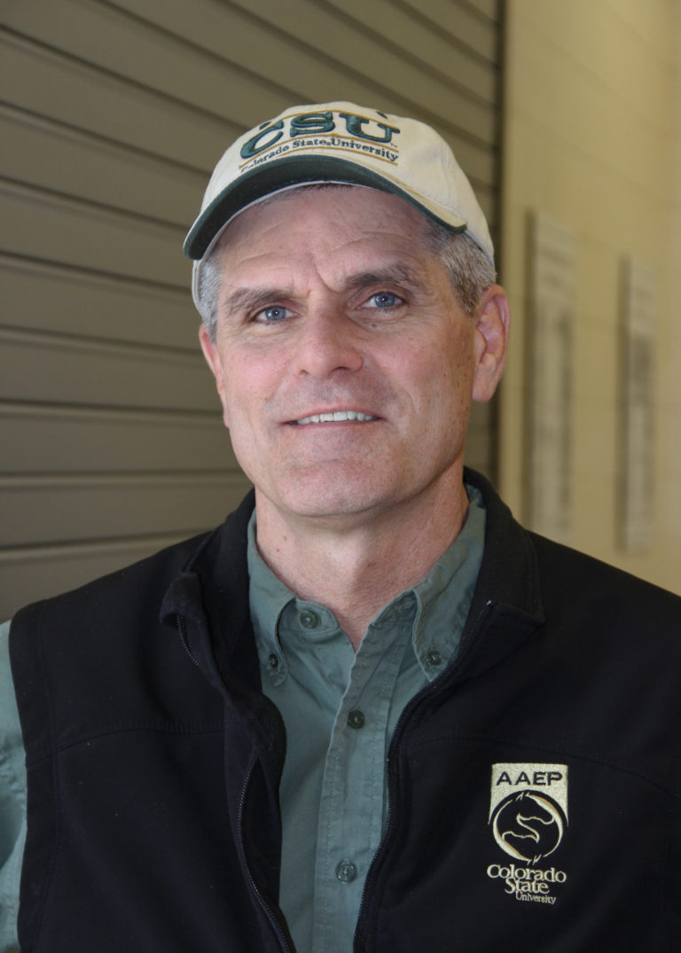 Dr. Patrick McCue