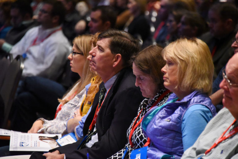 2017 AAEP Convention attendees