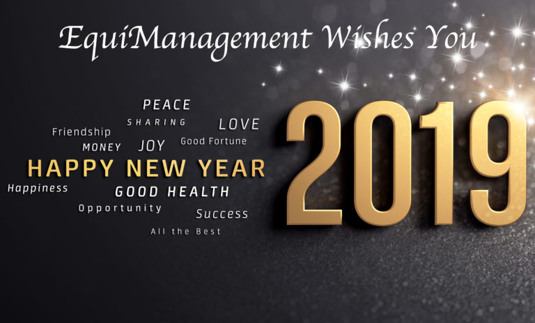 2019 Happy New Year EquiManagement