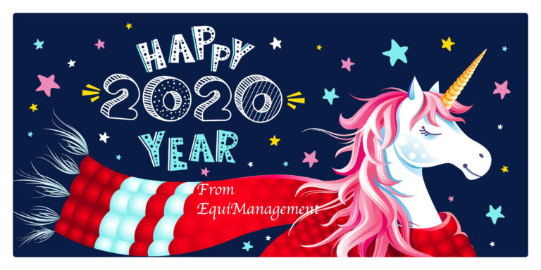 Happy 2020 EM