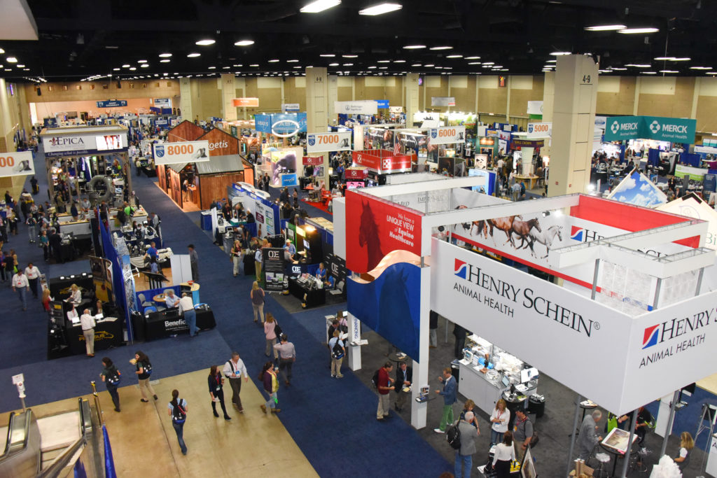 AAEP Convention Exhibitor Resources EquiManagement