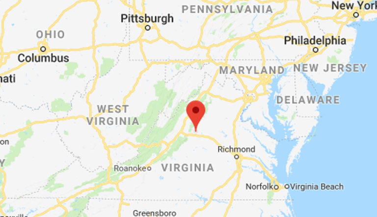 Albemarl County VA