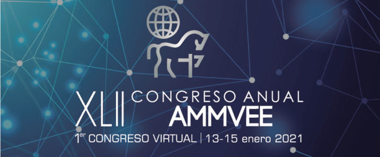 AMMVEE congress 2021 logo