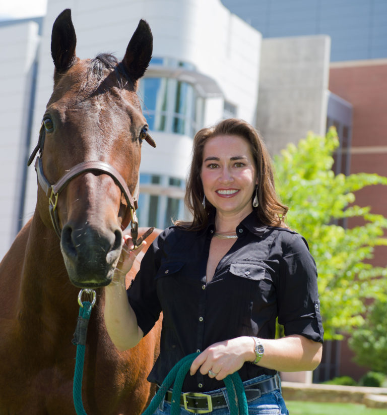 Dr. Angela Pelzel-McCluskey