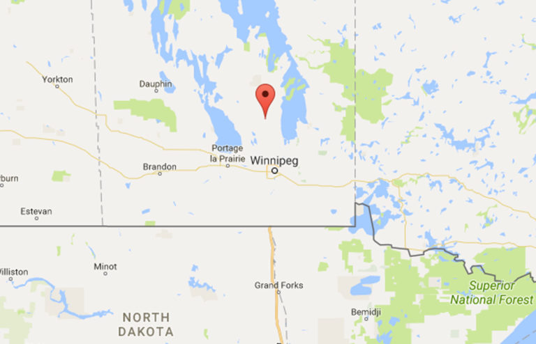 Armstrong Manitoba Canada