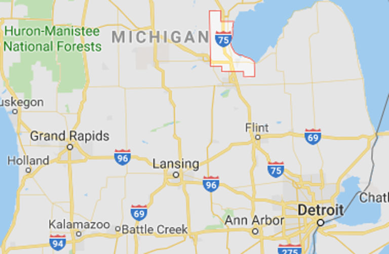 Bay County Michigan
