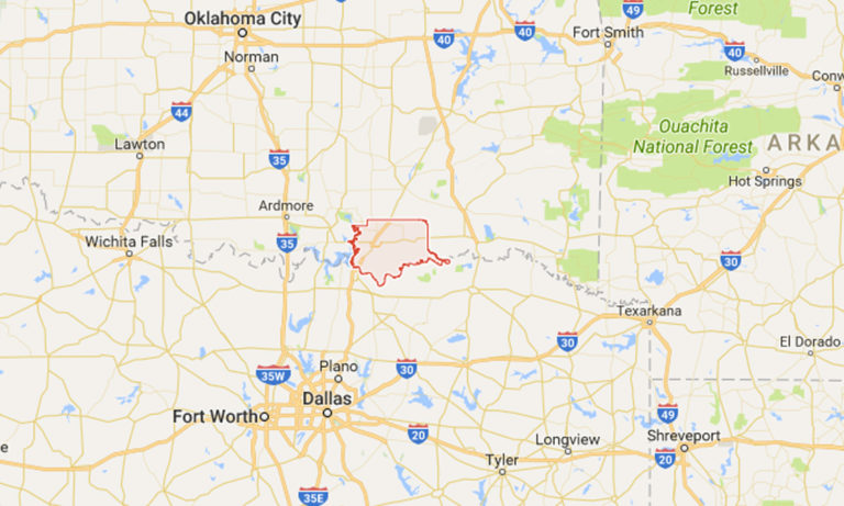Second Oklahoma EIA case