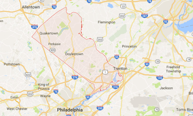 Bucks County Pennsylvania