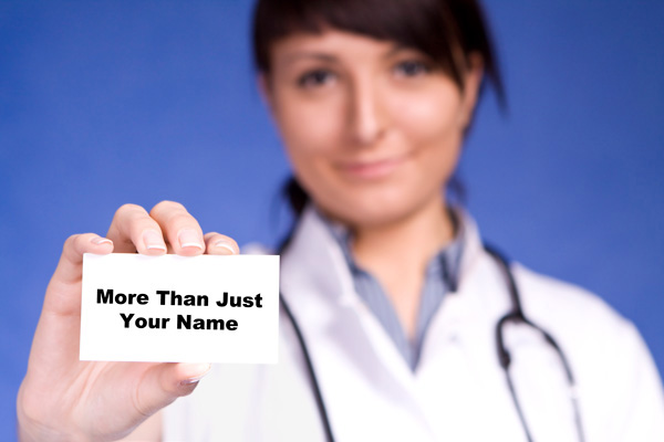 Business Cards: More Than Your Name and Phone Number promo image