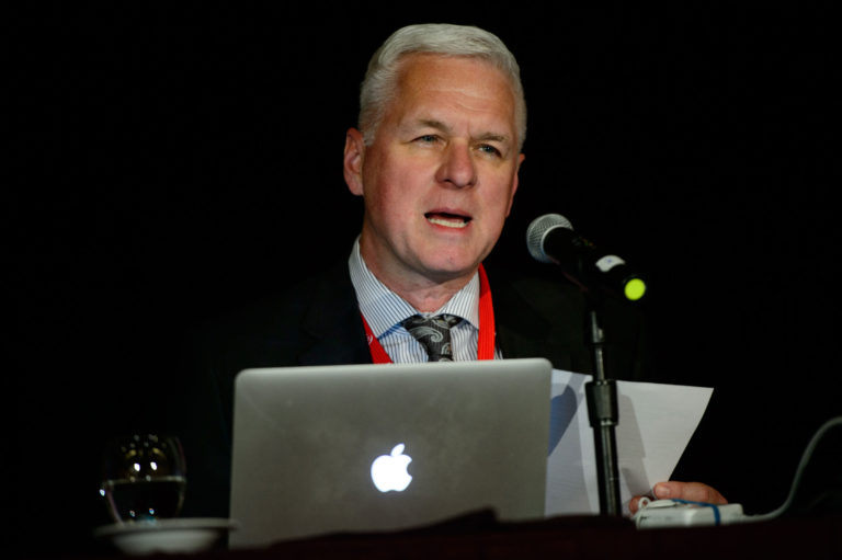 Dr. Mike Pownall