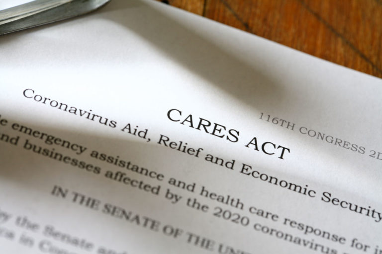 CARES Act 2020