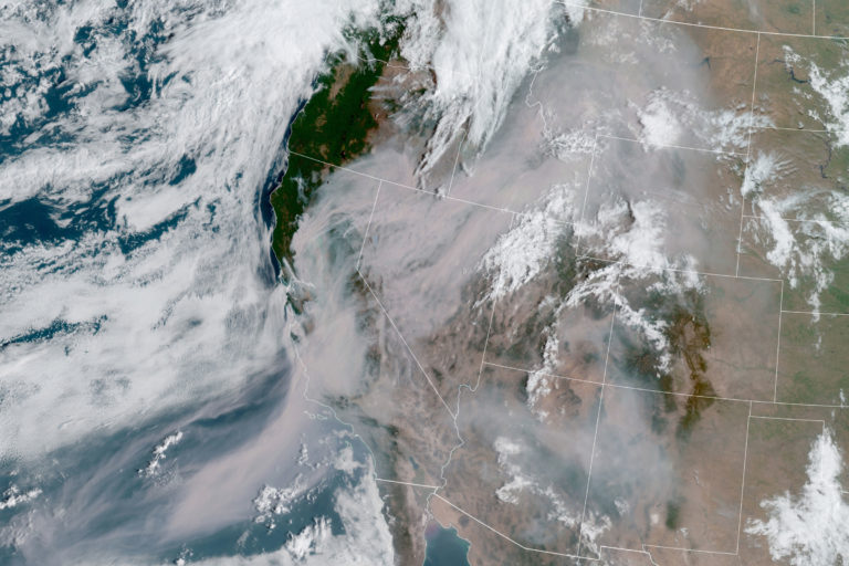 California Smoke