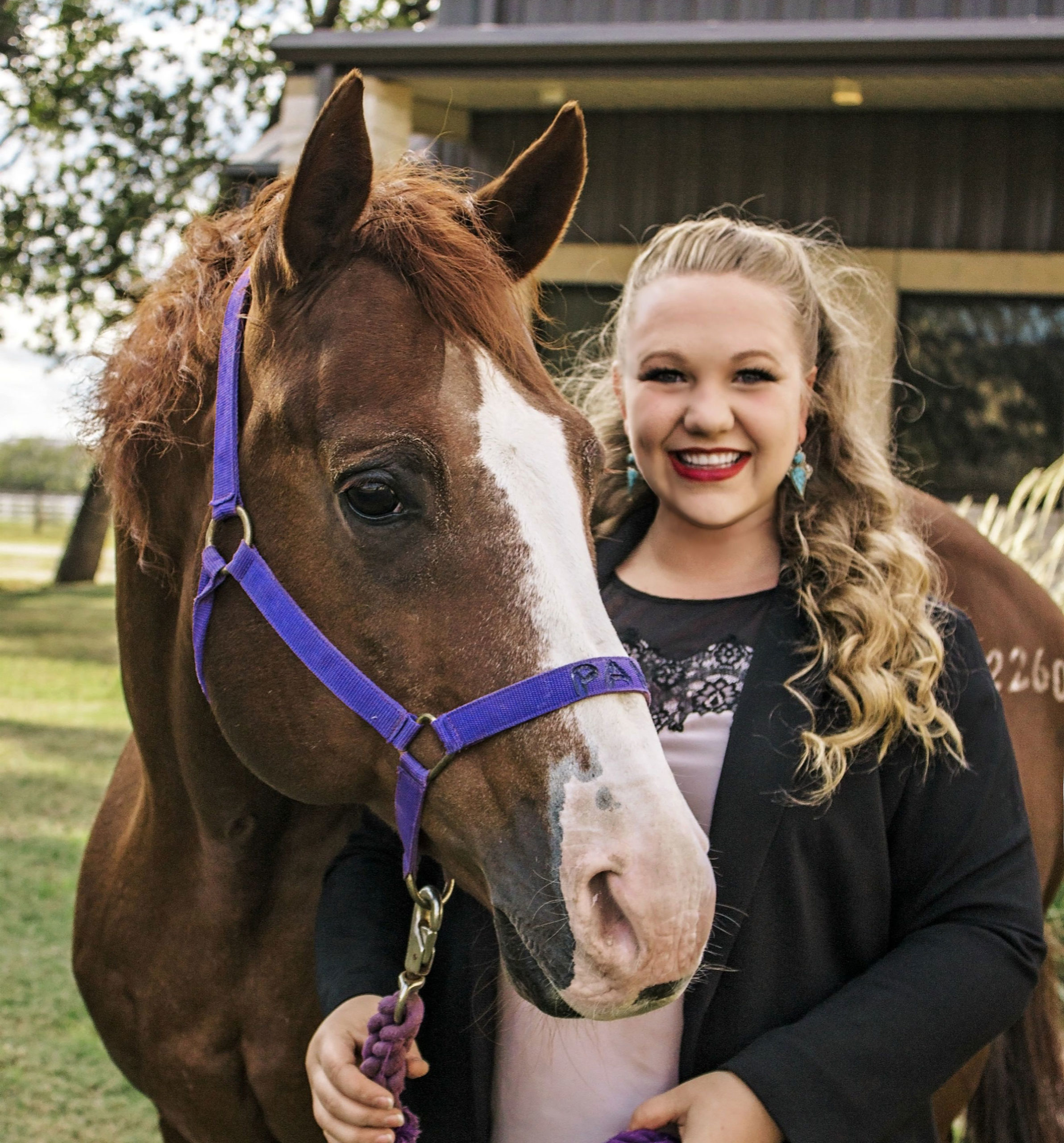 The Foundation for the Horse 2020 Coyote Rock Ranch Scholarship 