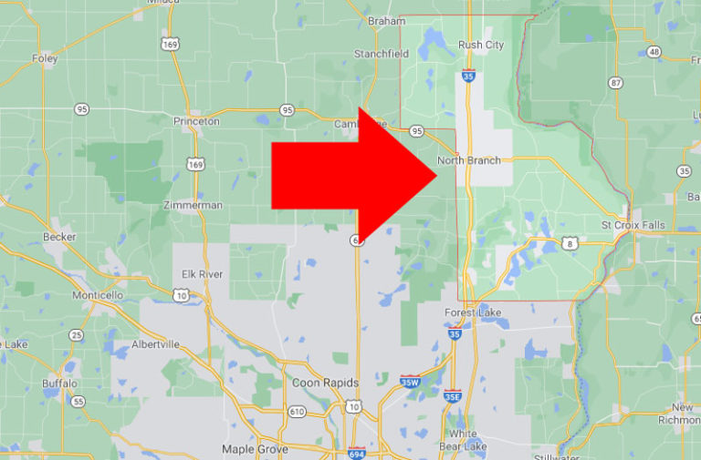Chisago County Minnesota