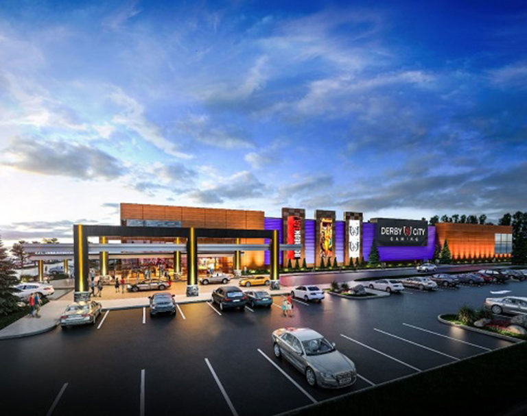 Churchill downs historical gaming facility