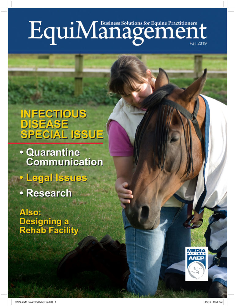 EquiManagement cover fall 2019