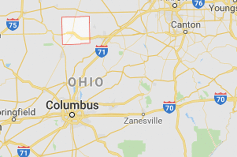 Crawford County Ohio