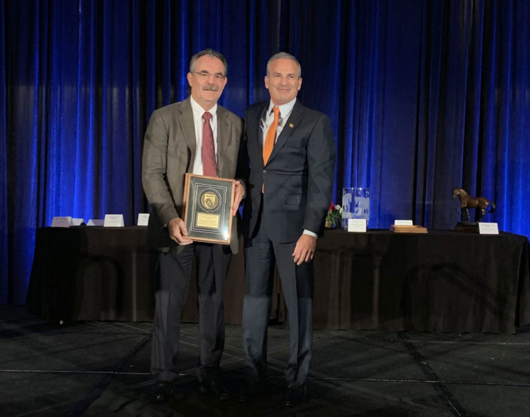 Drs. David Wilson and Jeff Berk AAEP 2019