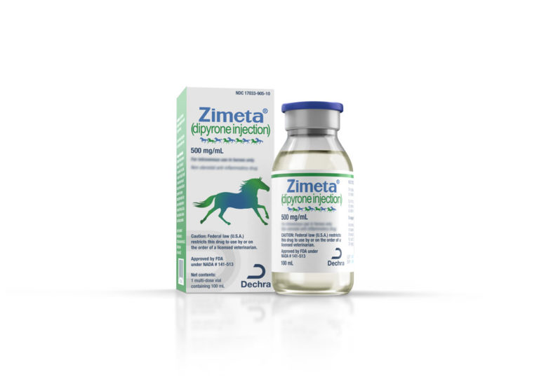 Dechra Zimeta vial carton USE THIS