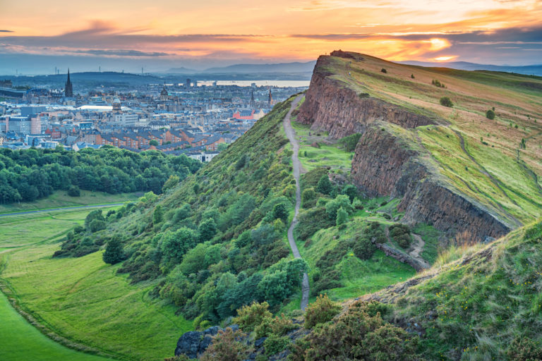 Edinburgh Scotland