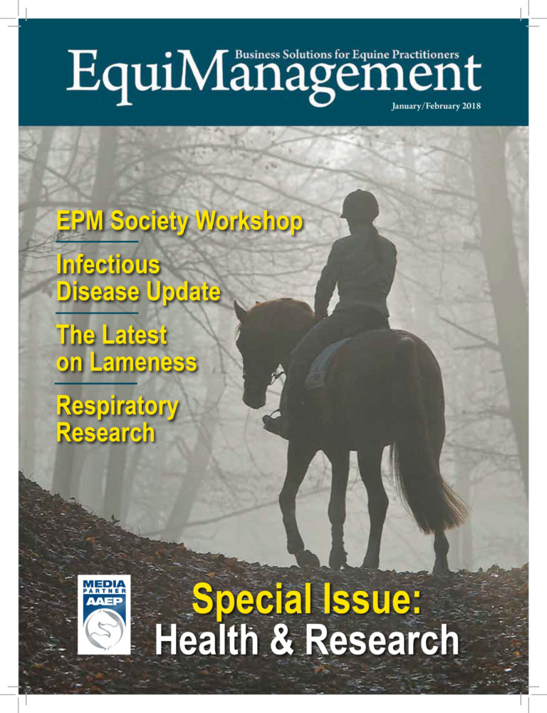 EquiManagement magazine Jan-Feb 2018
