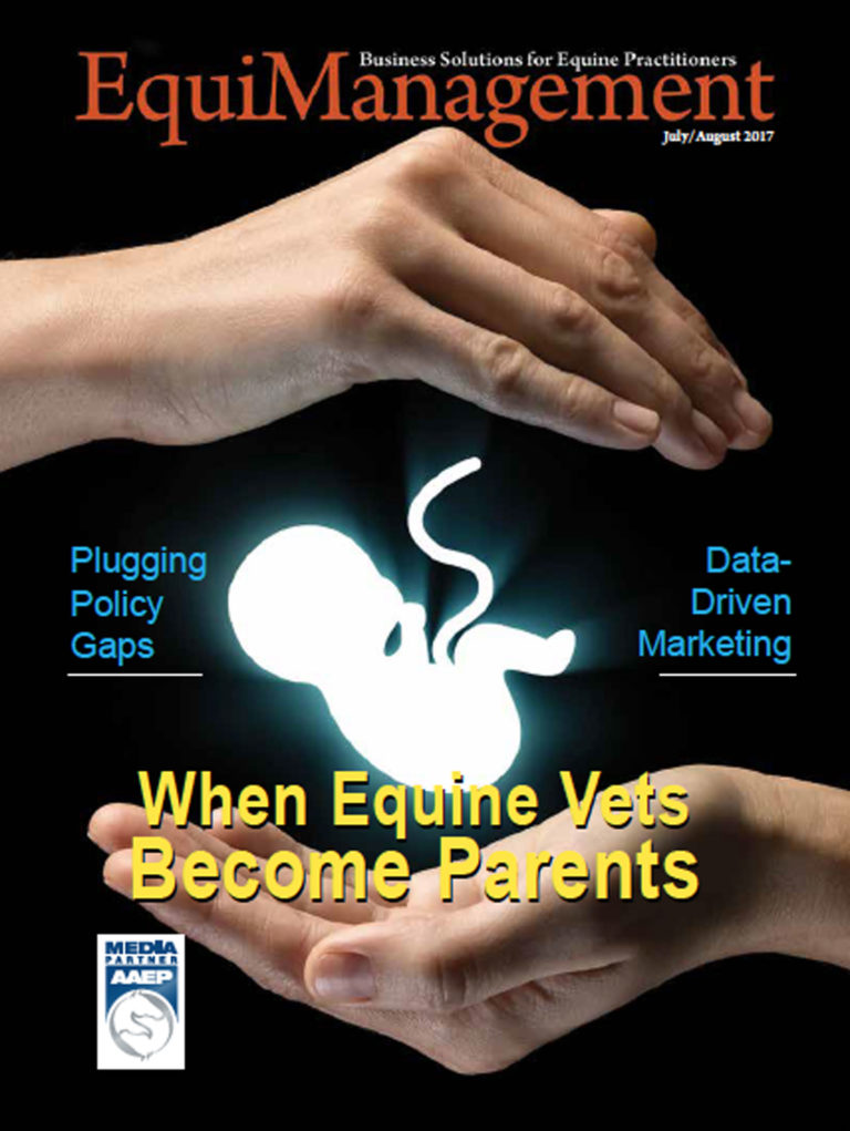 EquiManagement magazine July Aug cover