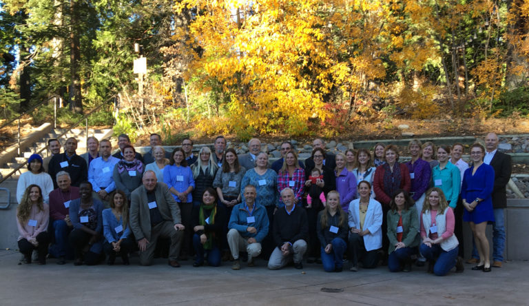 EPM Society 2017 meeting group