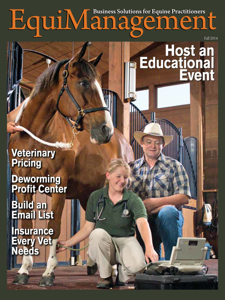 EquiManagement Fall 2014 Cover promo image