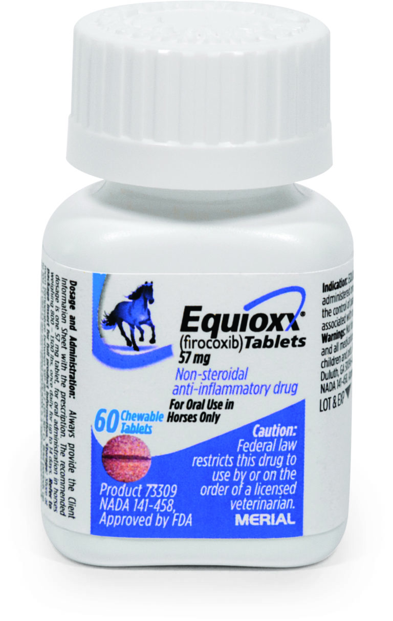 EQUIOXX (firocoxib) Tablets Receive FDA Approval promo image