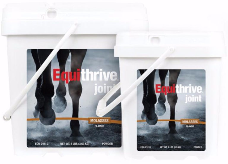 Equithrive molasses