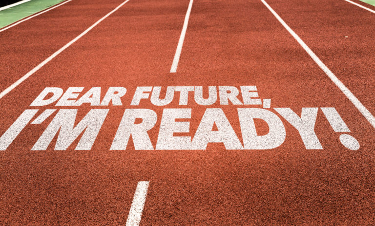 Future I'm Ready on track