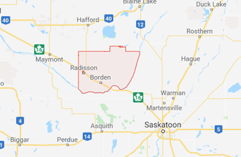 Great Bend Saskatchewan Canada