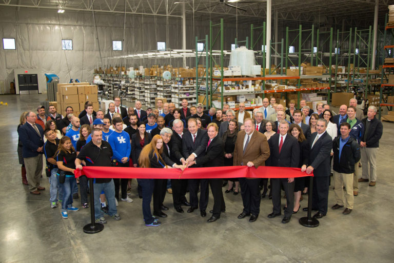 Henry Schein Animal Health Opens New Distribution Center in Lexington, Kentucky promo image