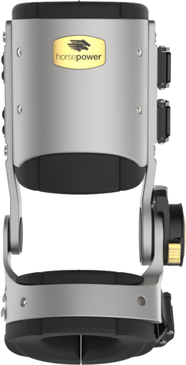Horsepower equine orthotic