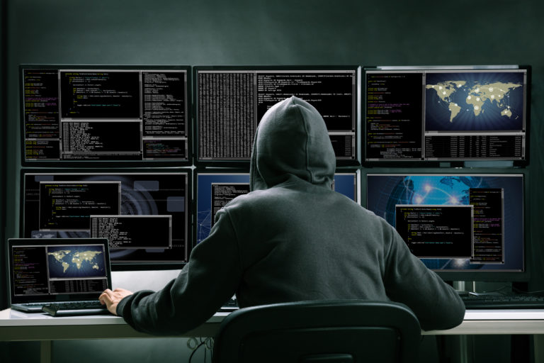 identity theft cyber crime