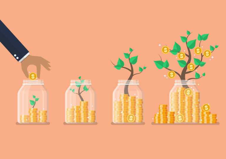 retirement plan graph