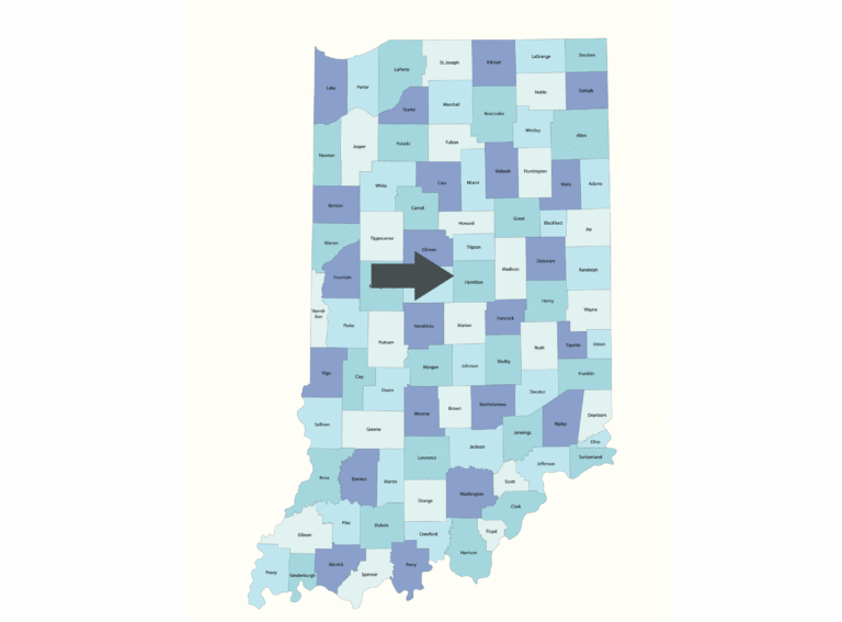 Hamilton County Indiana