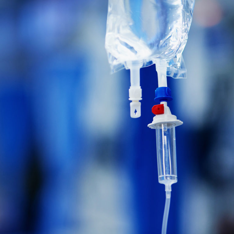 IV bag