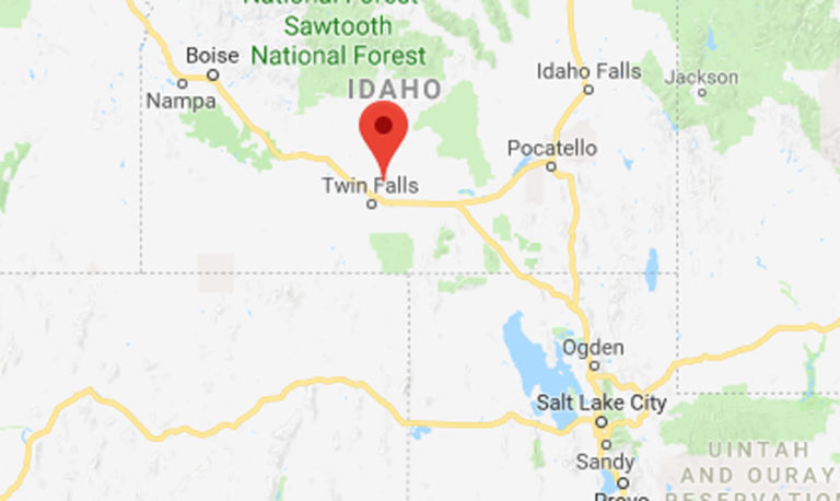 Jerome County Idaho