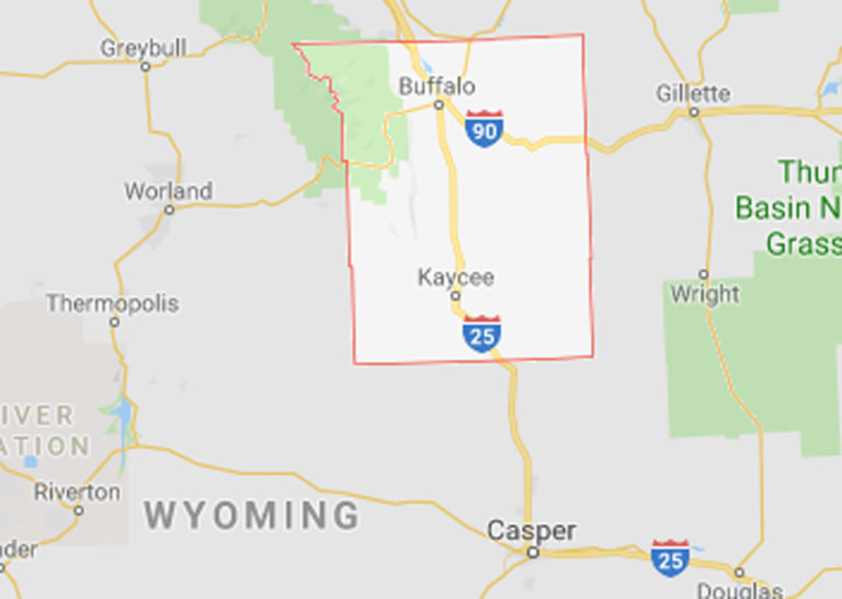 Johnson County Wyoming