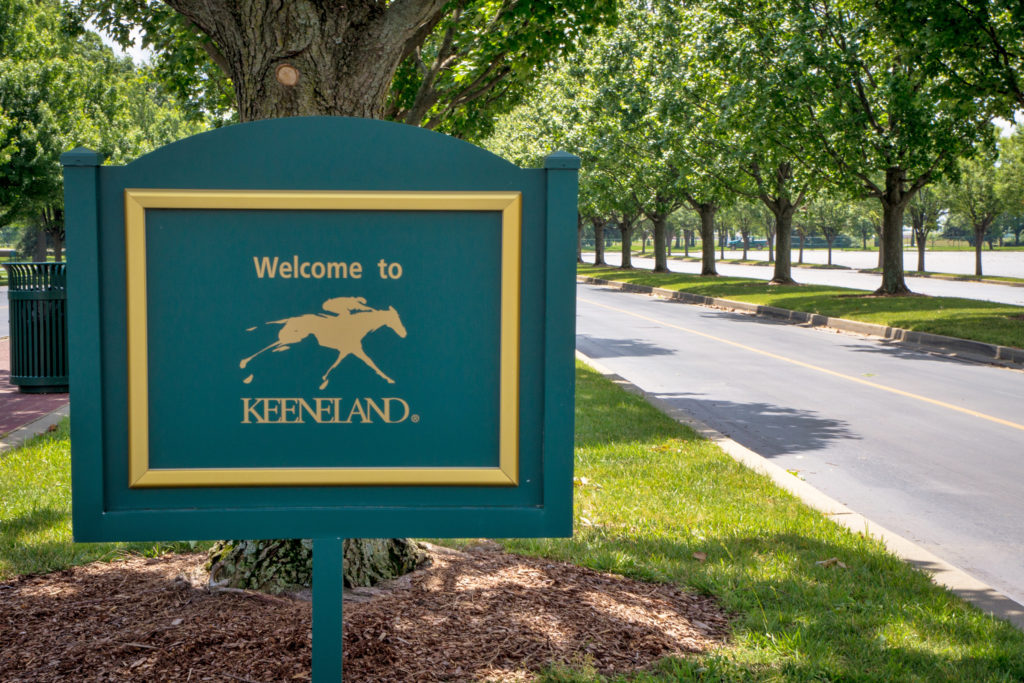 Dr. Stuart Brown Named Keeneland Equine Safety Director EquiManagement