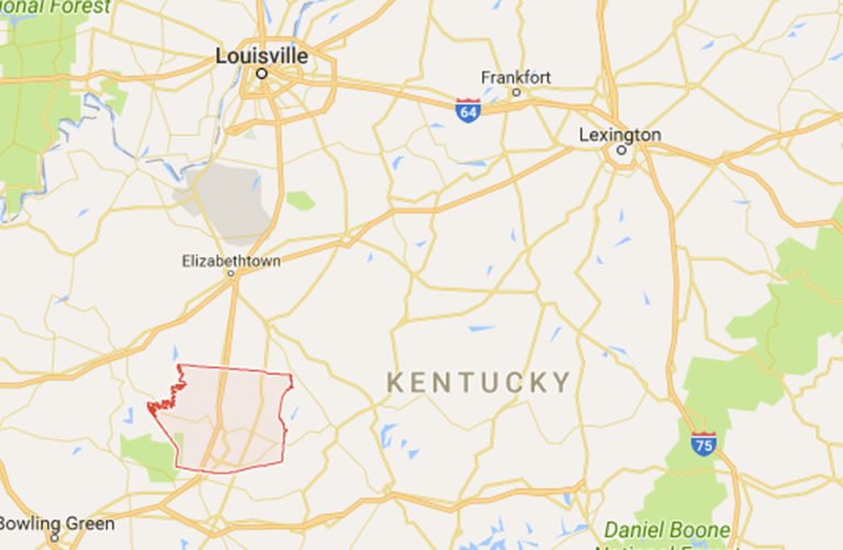 Kentucky Hart County