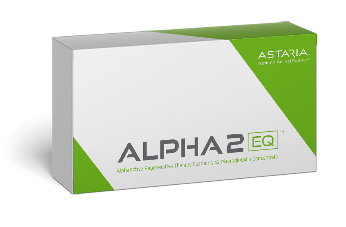 Alpha2EQ regenerative therapy product