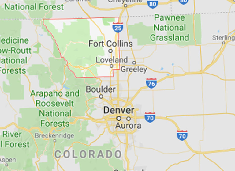 Colorado Weld County