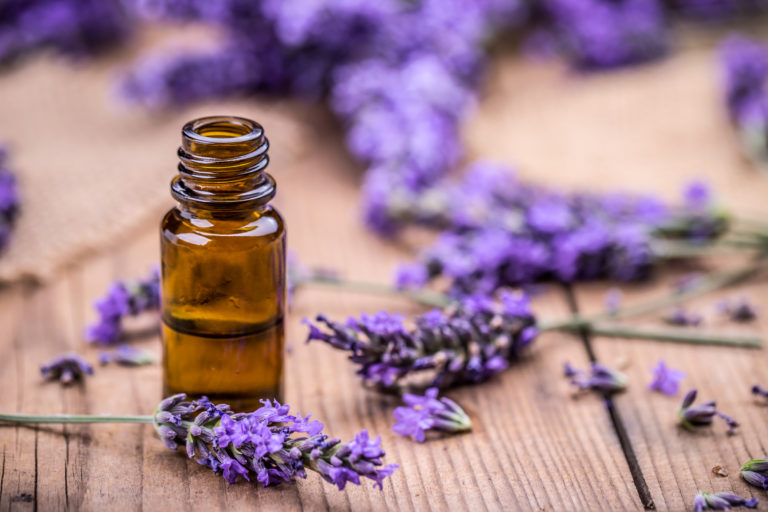 lavender aromatherapy