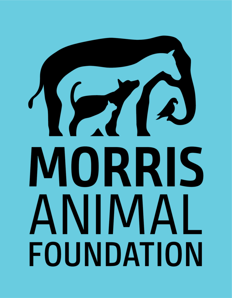Morris Animal Foundation logo