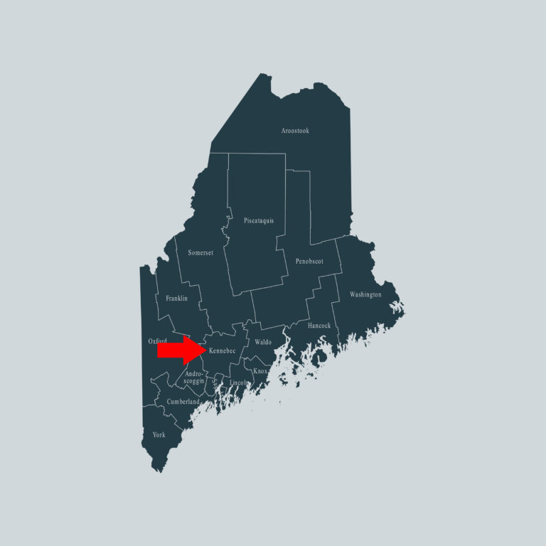 Maine-Kennebec-county-map-iStock-695015078-2400