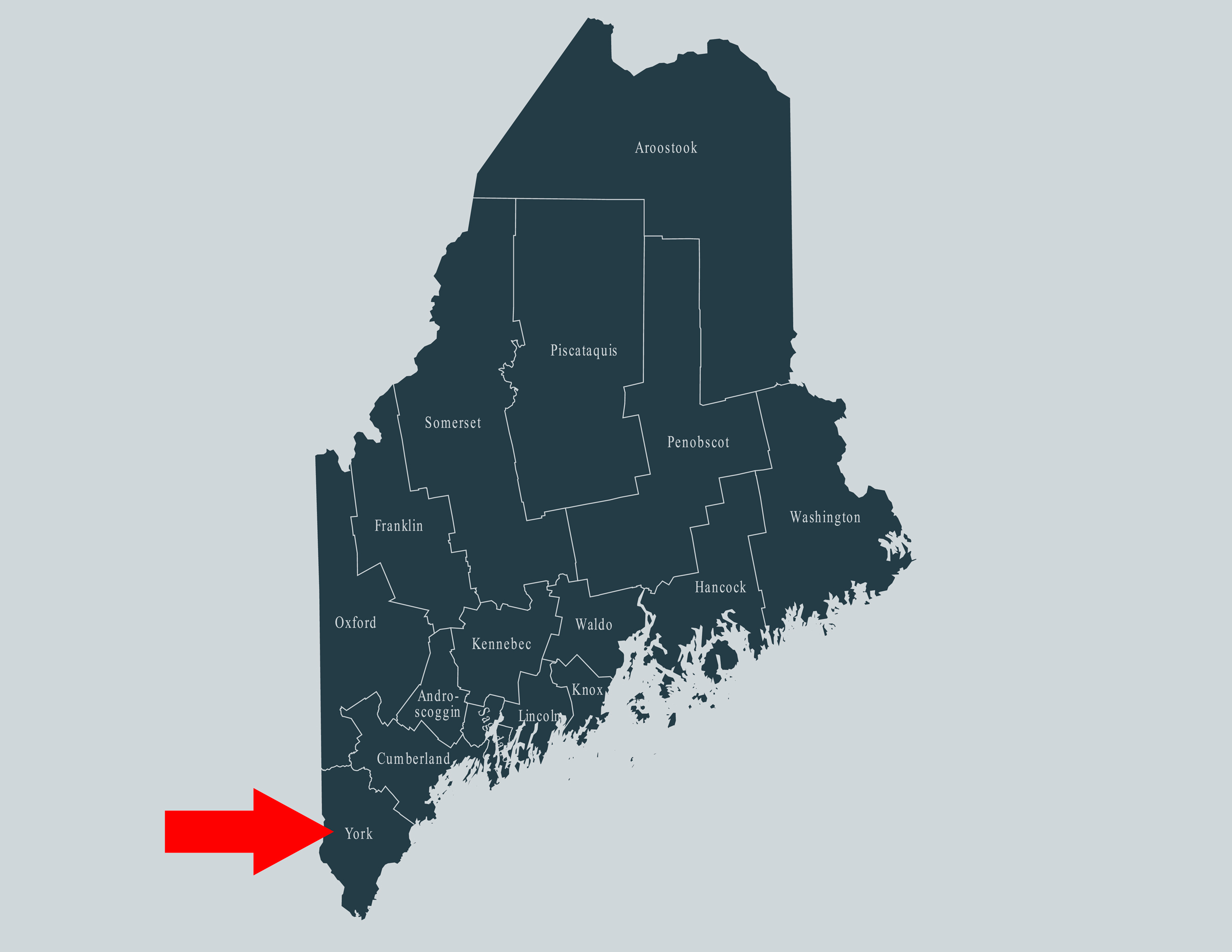 Maine York County