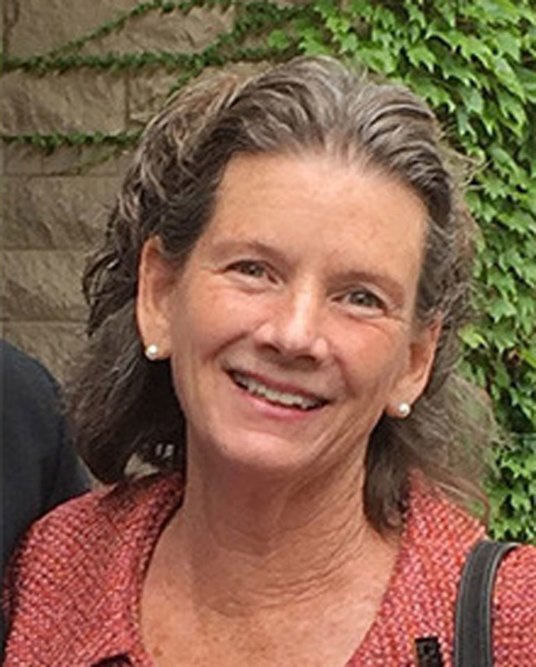 Dr. Mary Scollay 2020 AAEP Distinguished Service Award